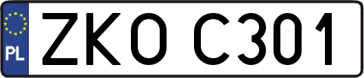 ZKOC301