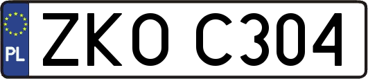 ZKOC304