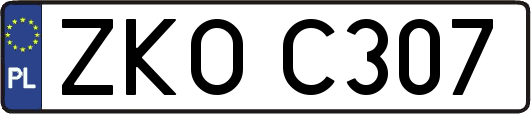 ZKOC307