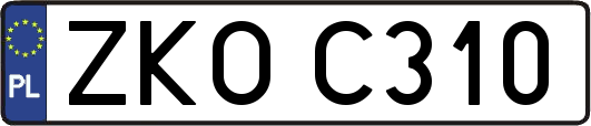 ZKOC310
