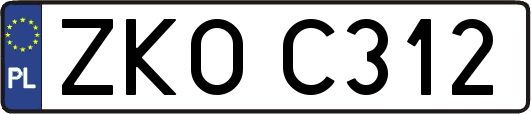 ZKOC312