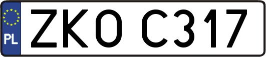 ZKOC317