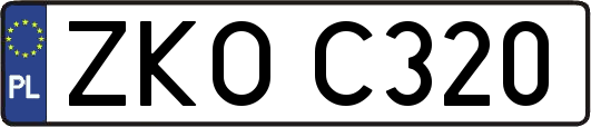 ZKOC320