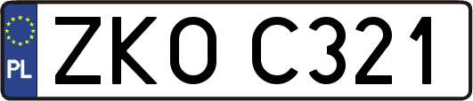 ZKOC321