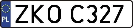 ZKOC327
