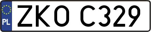 ZKOC329