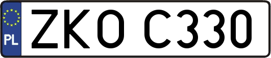ZKOC330