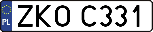 ZKOC331