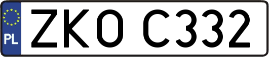 ZKOC332