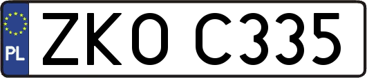 ZKOC335