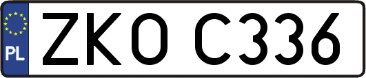 ZKOC336
