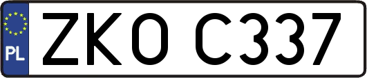 ZKOC337