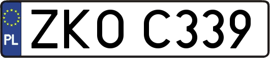 ZKOC339
