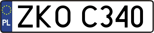 ZKOC340