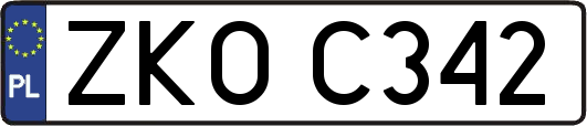 ZKOC342