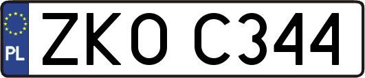 ZKOC344