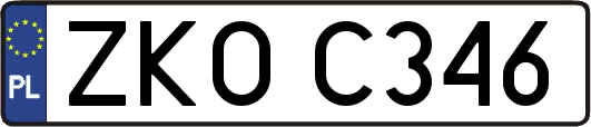 ZKOC346