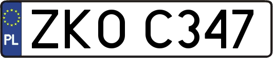 ZKOC347