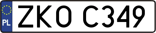 ZKOC349