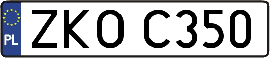 ZKOC350