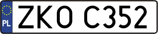 ZKOC352