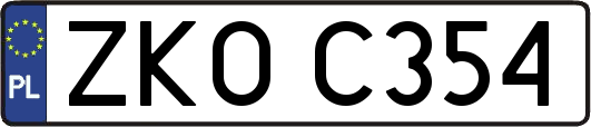 ZKOC354