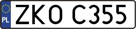 ZKOC355
