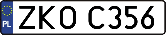 ZKOC356