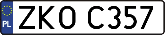 ZKOC357