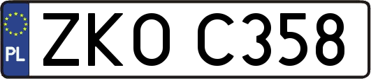 ZKOC358