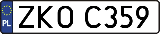 ZKOC359
