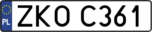 ZKOC361