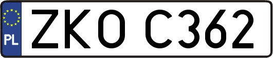ZKOC362