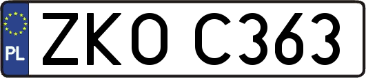 ZKOC363
