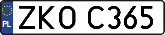 ZKOC365