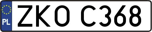 ZKOC368