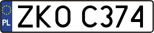 ZKOC374