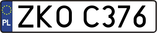 ZKOC376