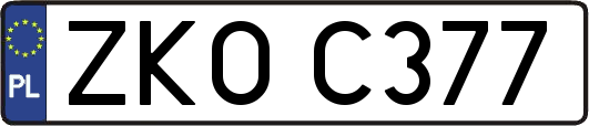 ZKOC377