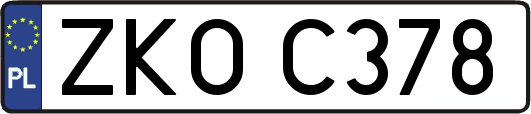ZKOC378