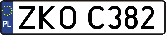 ZKOC382