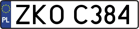 ZKOC384