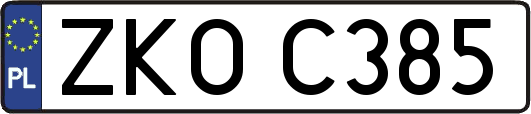 ZKOC385