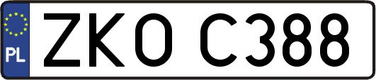 ZKOC388