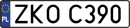 ZKOC390