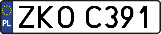 ZKOC391
