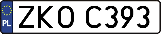 ZKOC393