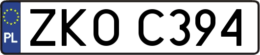 ZKOC394