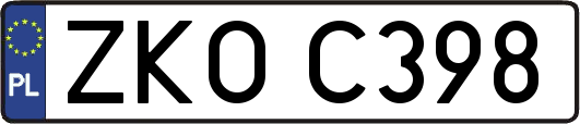 ZKOC398