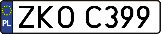 ZKOC399